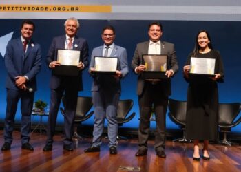 Governo de MS recebe premiação nacional por modelo de gestão pública