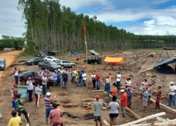 MST já invadiu mais terra em 2023 do que nos 4 anos do governo Bolsonaro