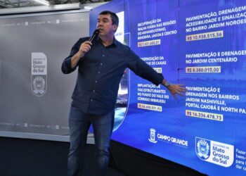 “Pai” e “mãe” de Campo Grande, Governo anuncia mais investimentos