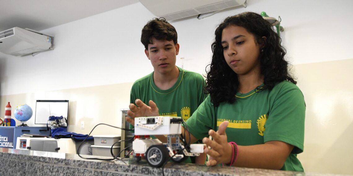 MS investe R$ 2,7 bilhões na educação com objetivo de construir a escola do futuro