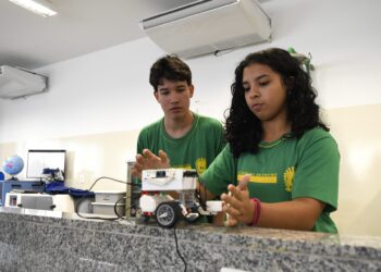 MS investe R$ 2,7 bilhões na educação com objetivo de construir a escola do futuro