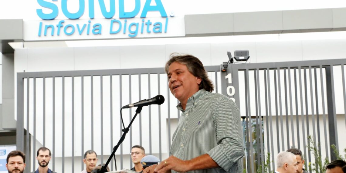 Caravina crê em “grande impacto social” a MS com o programa infovia digital