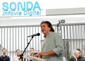 Caravina crê em “grande impacto social” a MS com o programa infovia digital