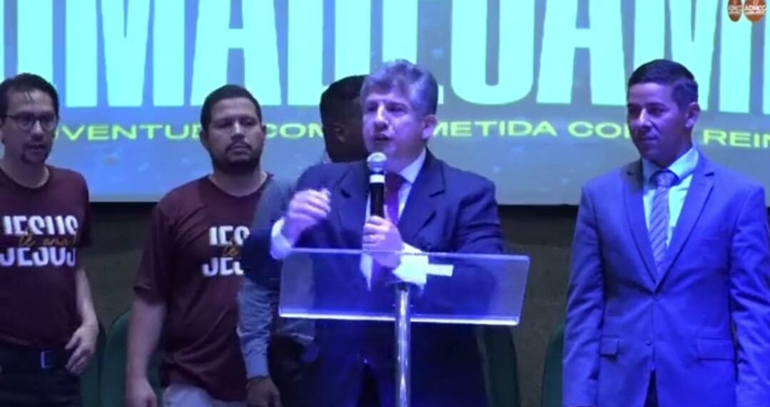 Lídio é acusado de abuso de poder religioso em campanha para Conselho Tutelar