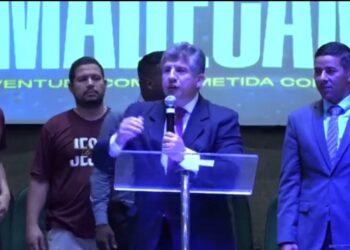 Lídio é acusado de abuso de poder religioso em campanha para Conselho Tutelar