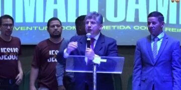 Lídio é acusado de abuso de poder religioso em campanha para Conselho Tutelar