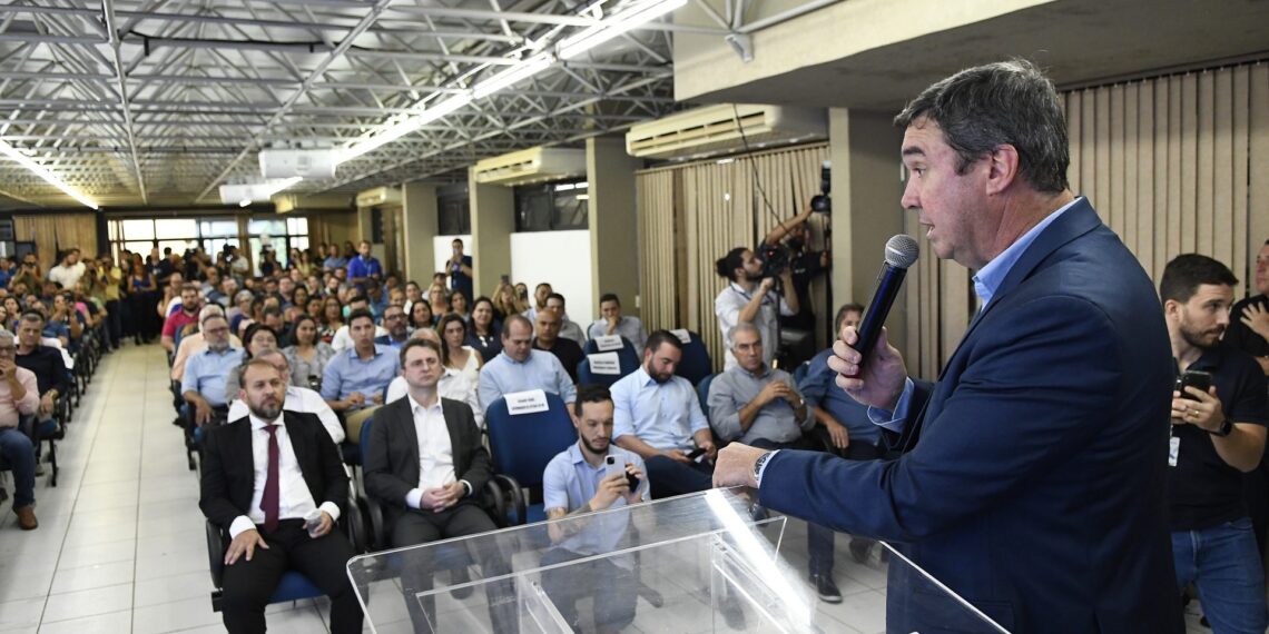 Governo anuncia 851 cursos para capacitar mais de 13 mil trabalhadores em MS