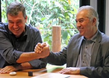 OPINIÃO: Riedel organiza núcleo duro do seu governo para enfrentar 2024