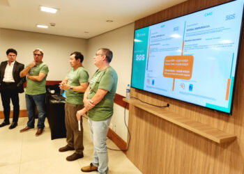 Por atuação em MS, Vetorial Siderurgia é certificada com o selo Carbono Neutro