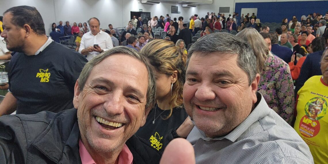 Em Bonito, Josmail lidera, seguido de jornalista e médico, aponta pesquisa