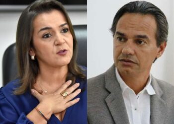Adriane e Marquinhos Trad denunciados ao MPE por improbidade e peculato