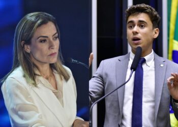 Nikolas chama Soraya de “ser desprezível” em debate sobre Israel e Hamas
