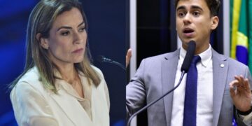 Nikolas chama Soraya de “ser desprezível” em debate sobre Israel e Hamas