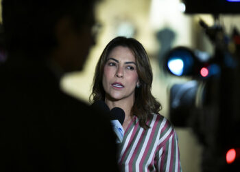 Vereadores do Podemos não querem Soraya no comando do partido em MS