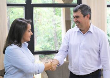 Gestão de Riedel tem aprovação de 74% dos campo-grandenses, mostra pesquisa