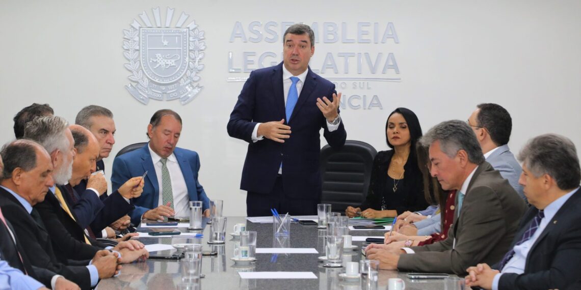 Governo de MS cria a primeira lei para proteção do Pantanal Sul-Mato-Grossense