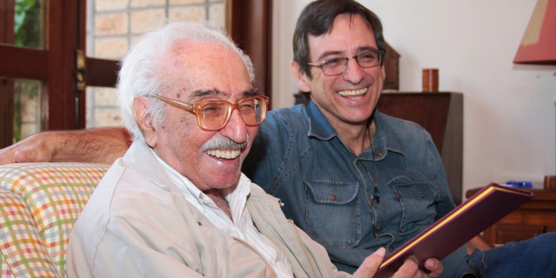 Em “Diálogos do Ócio”, jornalista conta as intimidades de Manoel de Barros