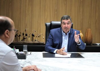 Riedel retorna focado em fazer segundo ano de governo melhor que o primeiro