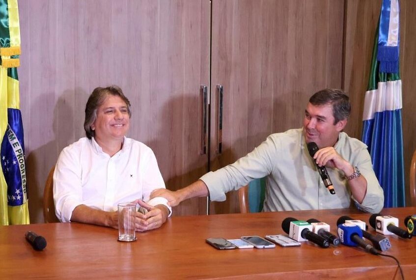 “Com missão cumprida”, Caravina deixa o Governo e assume como deputado