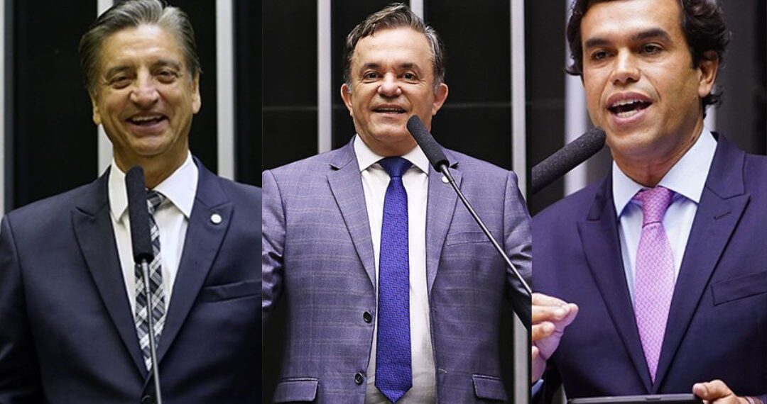 Deputados federais de MS torram quase R$ 10 milhões com salários de assessores