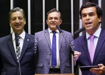 Deputados federais de MS torram quase R$ 10 milhões com salários de assessores