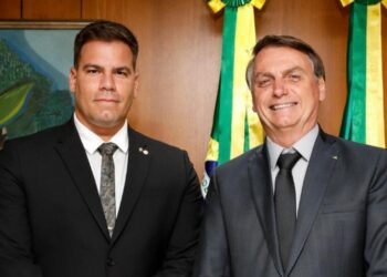 Nome de Catan à Prefeitura da Capital saiu de conversa entre Bolsonaro e Contar