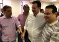 VAPT-VUPT: De que lado fica a família Trad na briga entre Bolsonaro e Kassab?