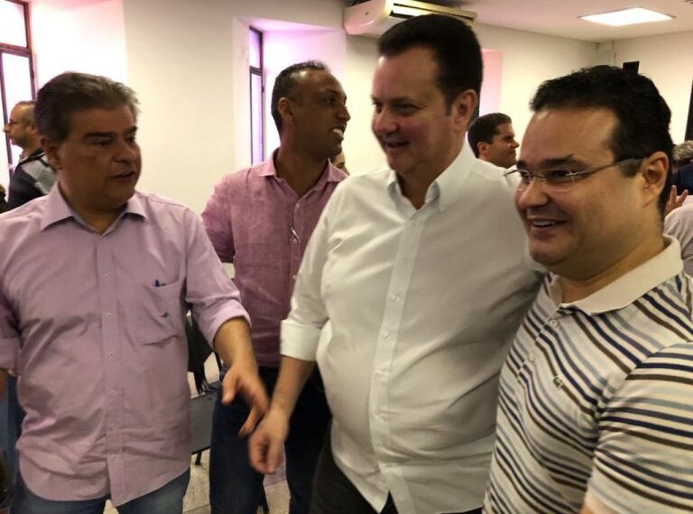 VAPT-VUPT: De que lado fica a família Trad na briga entre Bolsonaro e Kassab?