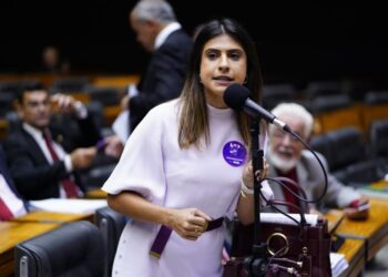 Camila Jara peita Vander e Zeca e diz que disputará a Prefeitura de Campo Grande