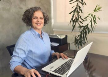 Ex-chefe de gabinete, Girleide é pré-candidata do MDB à prefeitura de Bodoquena