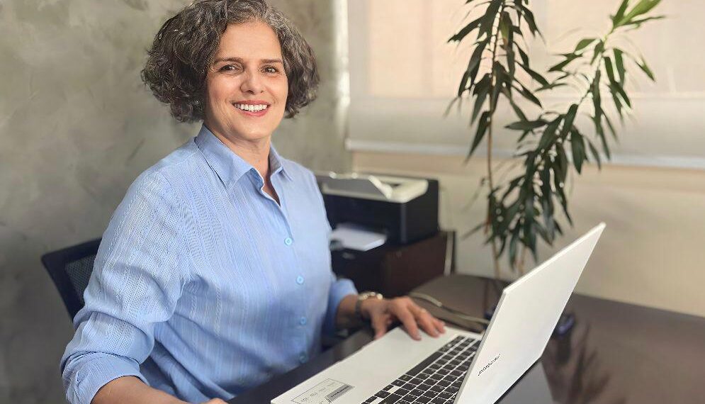 Ex-chefe de gabinete, Girleide é pré-candidata do MDB à prefeitura de Bodoquena