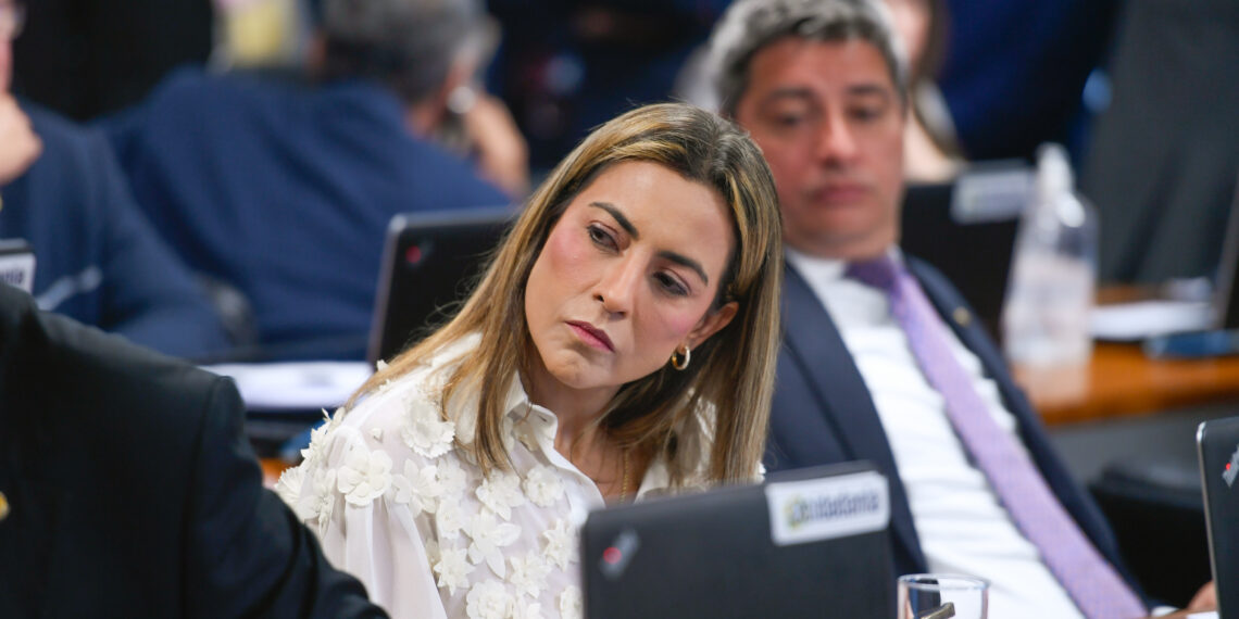 ONG que recebeu R$ 8 milhões de Soraya Thronicke atua no Rio e Maranhão