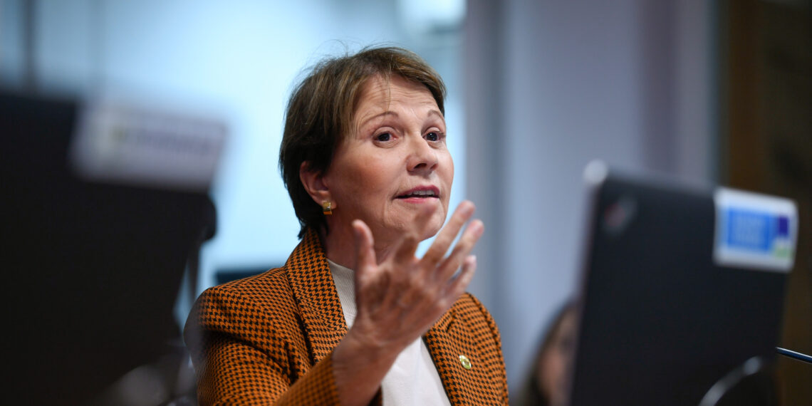 Tereza Cristina afirma que Lula ‘insiste em bater’ no agronegócio brasileiro