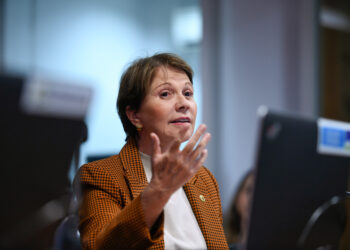 Tereza Cristina afirma que Lula ‘insiste em bater’ no agronegócio brasileiro