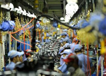 Nenhum programa de Lula busca inserir a indústria nacional no mercado global