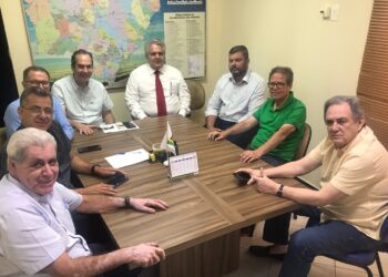 MDB se organiza para montar diretório com vistas à eleição em Cassilândia