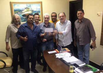 Vereador Adalzizo se filia ao MDB e reforça apoio a Barrinha em Corguinho