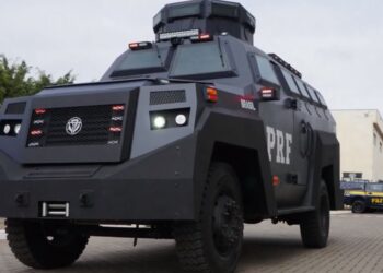 Tribunal de Contas investiga compra de veículos blindados pela PRF em MS
