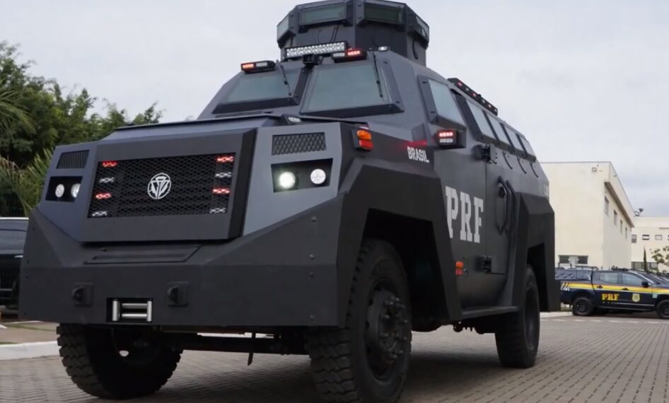Tribunal de Contas investiga compra de veículos blindados pela PRF em MS
