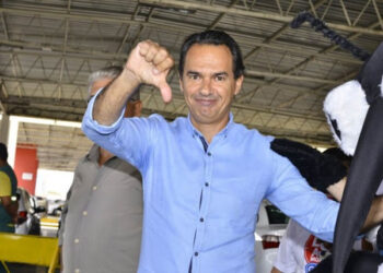 MDB rechaça filiação de Marquinhos Trad, rejeitado no próprio partido