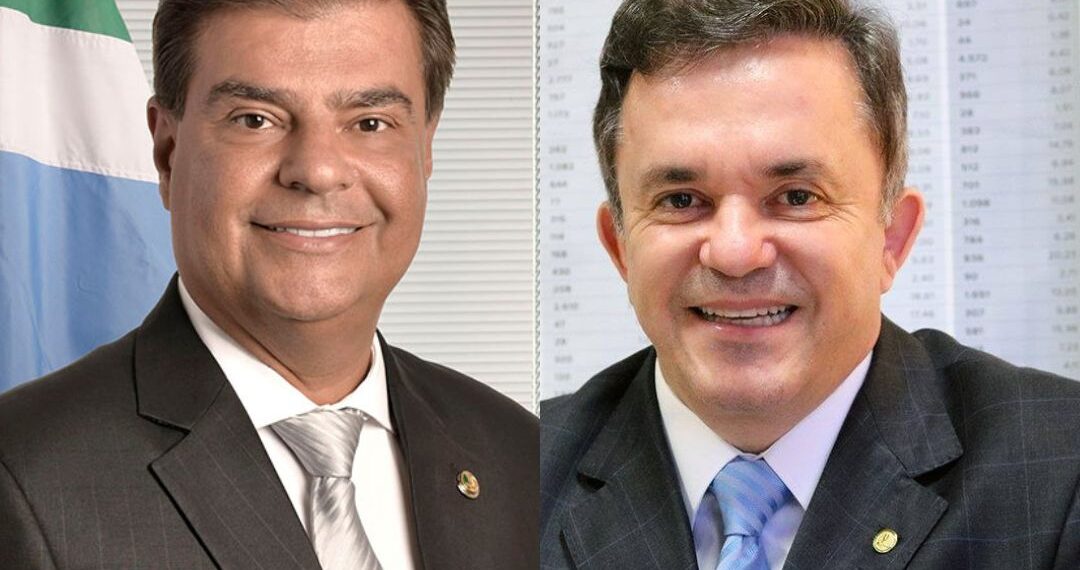 Apenas Nelsinho e Vander vão se aposentar pela previdência do Congresso