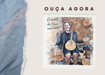 Músico de MS lança “Quintal de Casa” em mídia digital nesta sexta-feira