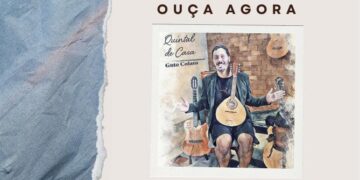 Músico de MS lança “Quintal de Casa” em mídia digital nesta sexta-feira