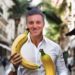 Humorista Danilo Gentili chama apresentador Luciano Huck de “bananão”