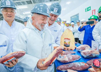 OPINIÃO: Lula manda picanha para a China e deixa brasileiro com água na boca