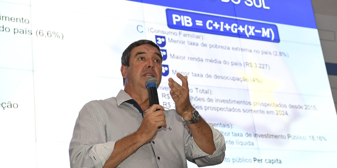 Governo reduz carga de impostos para baratear a produção no Estado