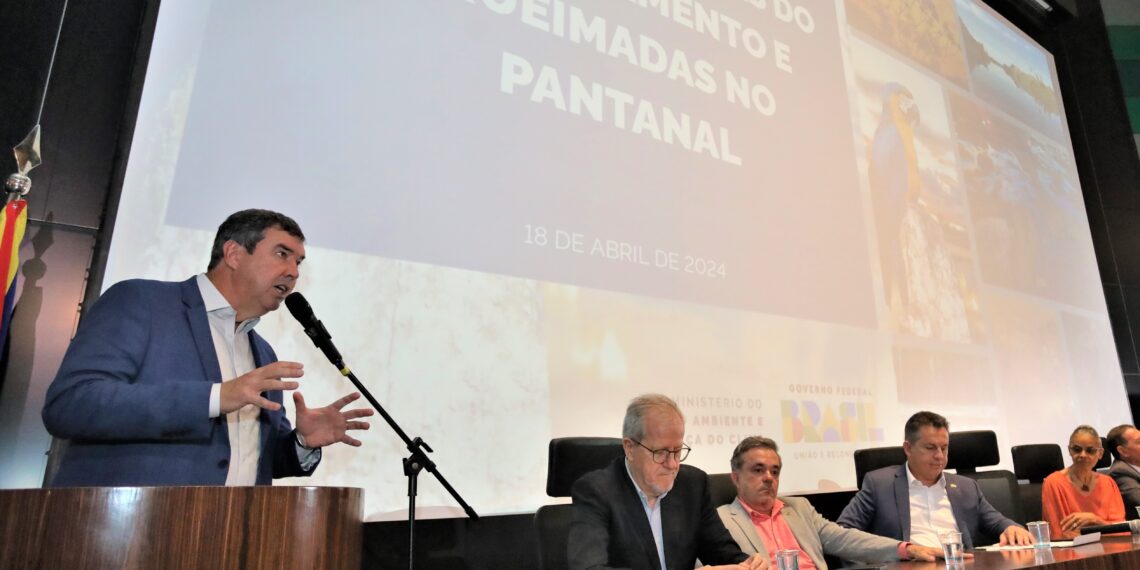 MS e MT vão atuar juntos na preservação e exploração sustentável do Pantanal