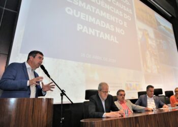 MS e MT vão atuar juntos na preservação e exploração sustentável do Pantanal