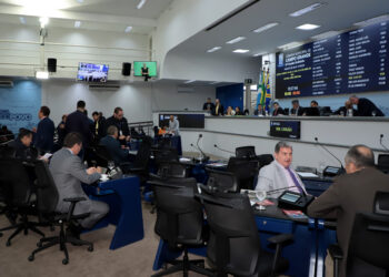 Vereadores de Campo Grande se negam a votar título de visitante ilustre a Lula