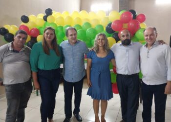 MDB lança pré-candidatura de Edmar Soares à Prefeitura de Jaraguari